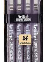 Artline FINELINER 0.1-0.7MM ZW