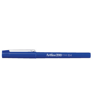 Artline FINELINER 200 ROND BL