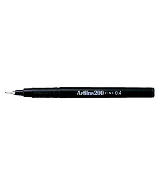 Artline FINELINER 200 ROND ZW