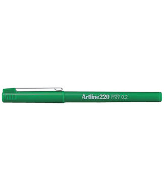 Artline FINELINER 220 ROND GN