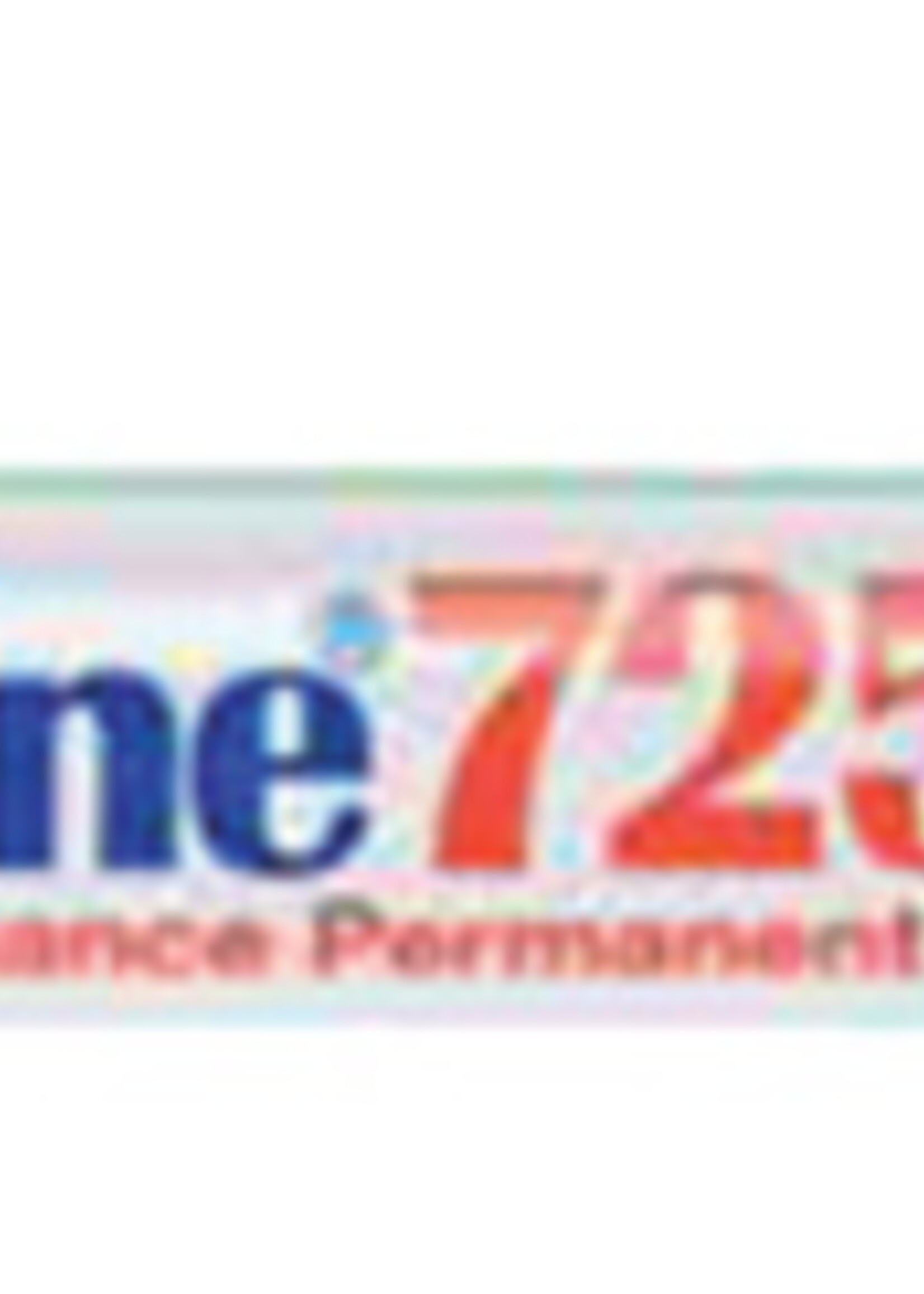 Artline Artline FINELINER 725 ROND BL