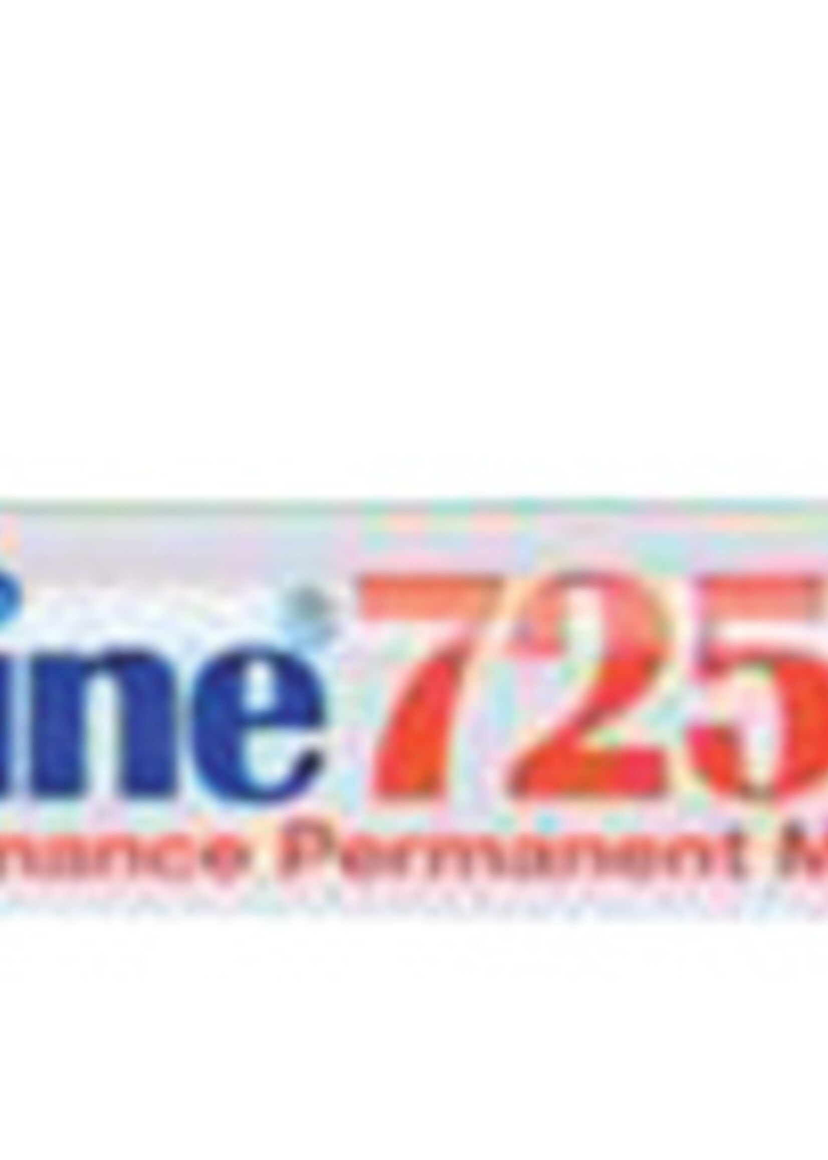 Artline Artline FINELINER 725 ROND RD