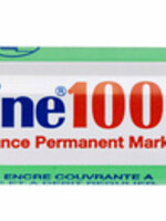 Artline VILTSTIFT 100 SCHUIN GN