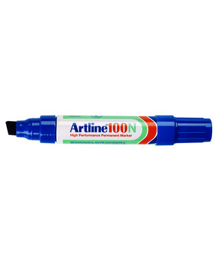 Artline VILTSTIFT 100 SCHUIN BL