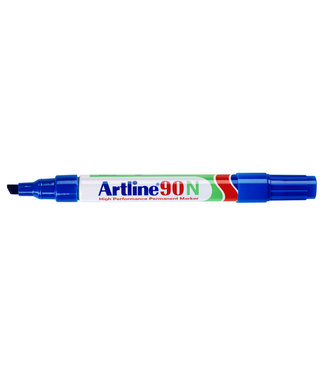 Artline VILTSTIFT 90 SCHUIN BL