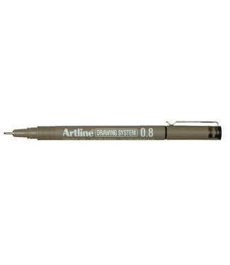 Artline FINELINER 0.8MM ZW