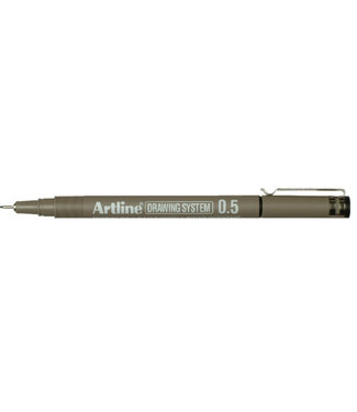 Artline FINELINER 0.5MM ZW