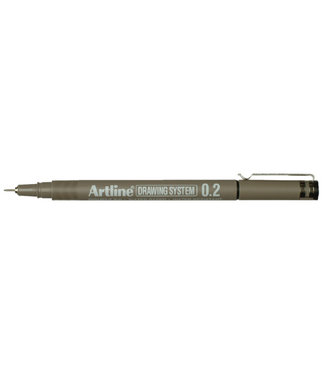 Artline FINELINER 0.2MM ZW