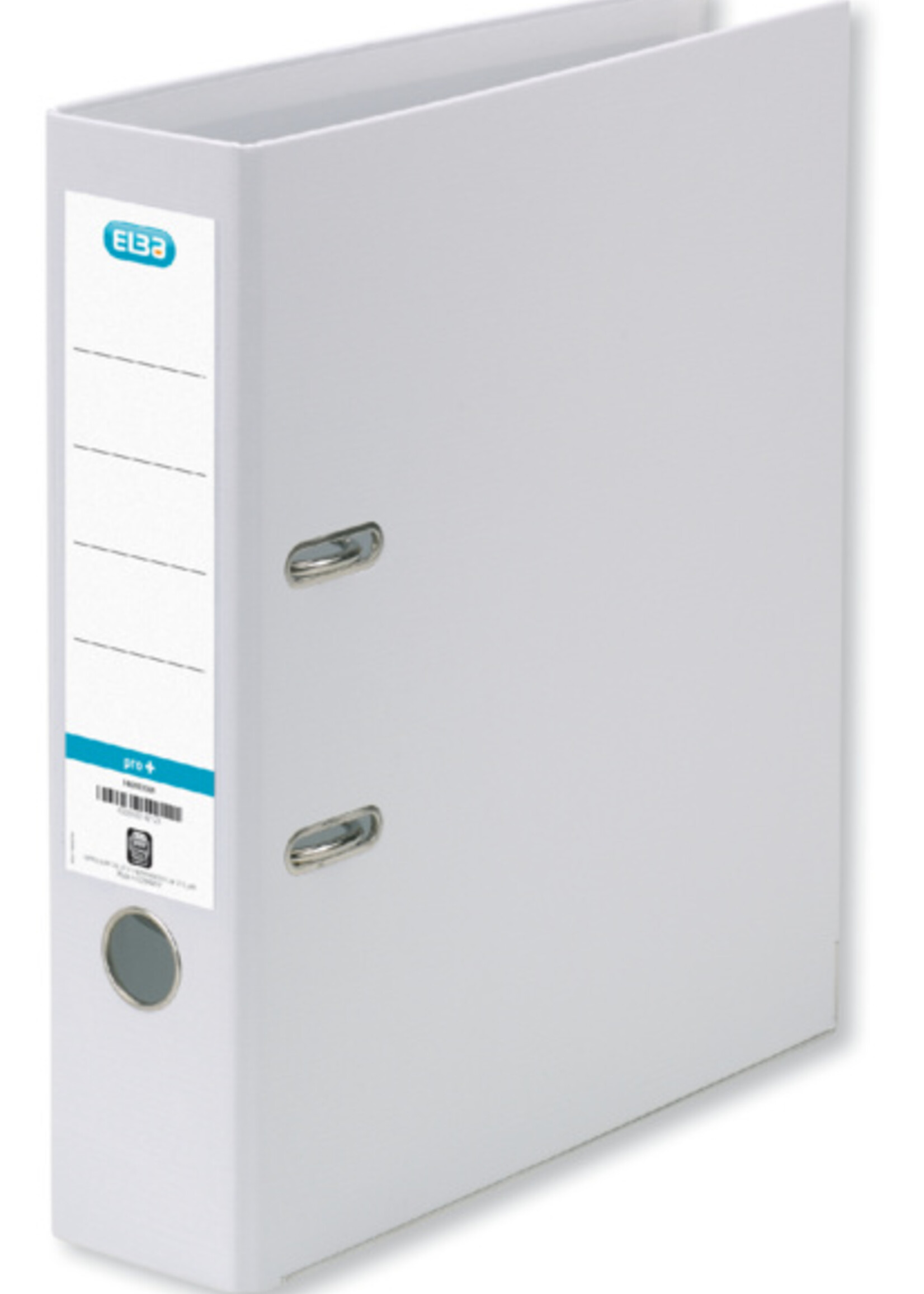 Elba Elba ORDNER SMART A4 80MM WT