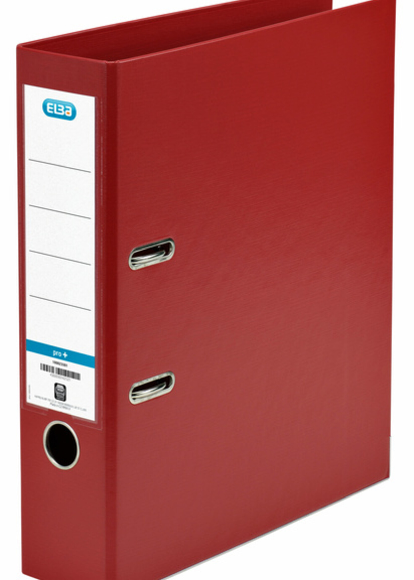 Elba Elba ORDNER SMART A4 80MM RD