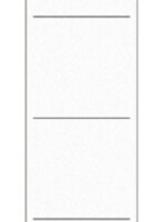 Elba RUGETIKET 30X190MM WT