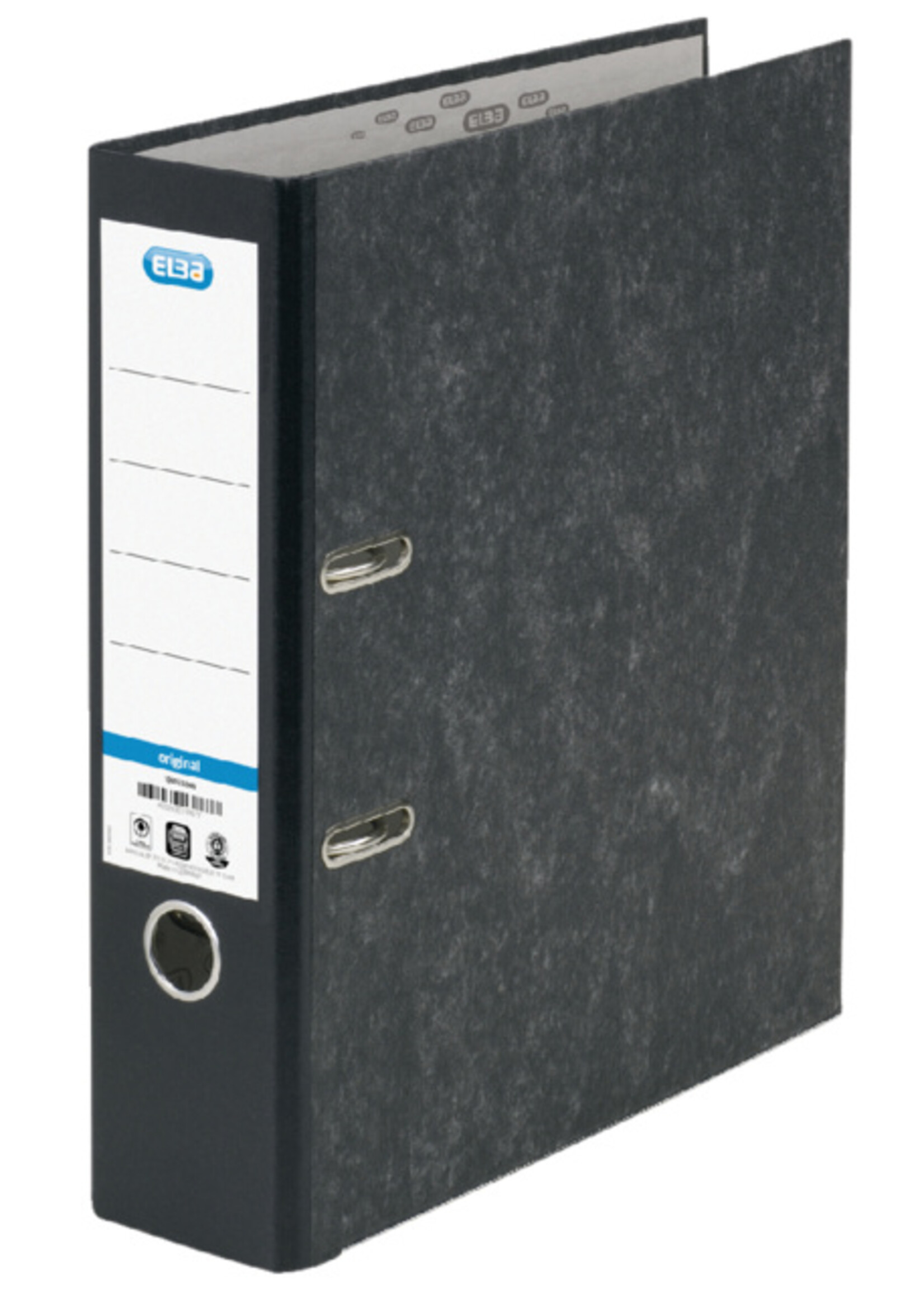 Elba Elba ORDNER SMART A4 80MM ZW