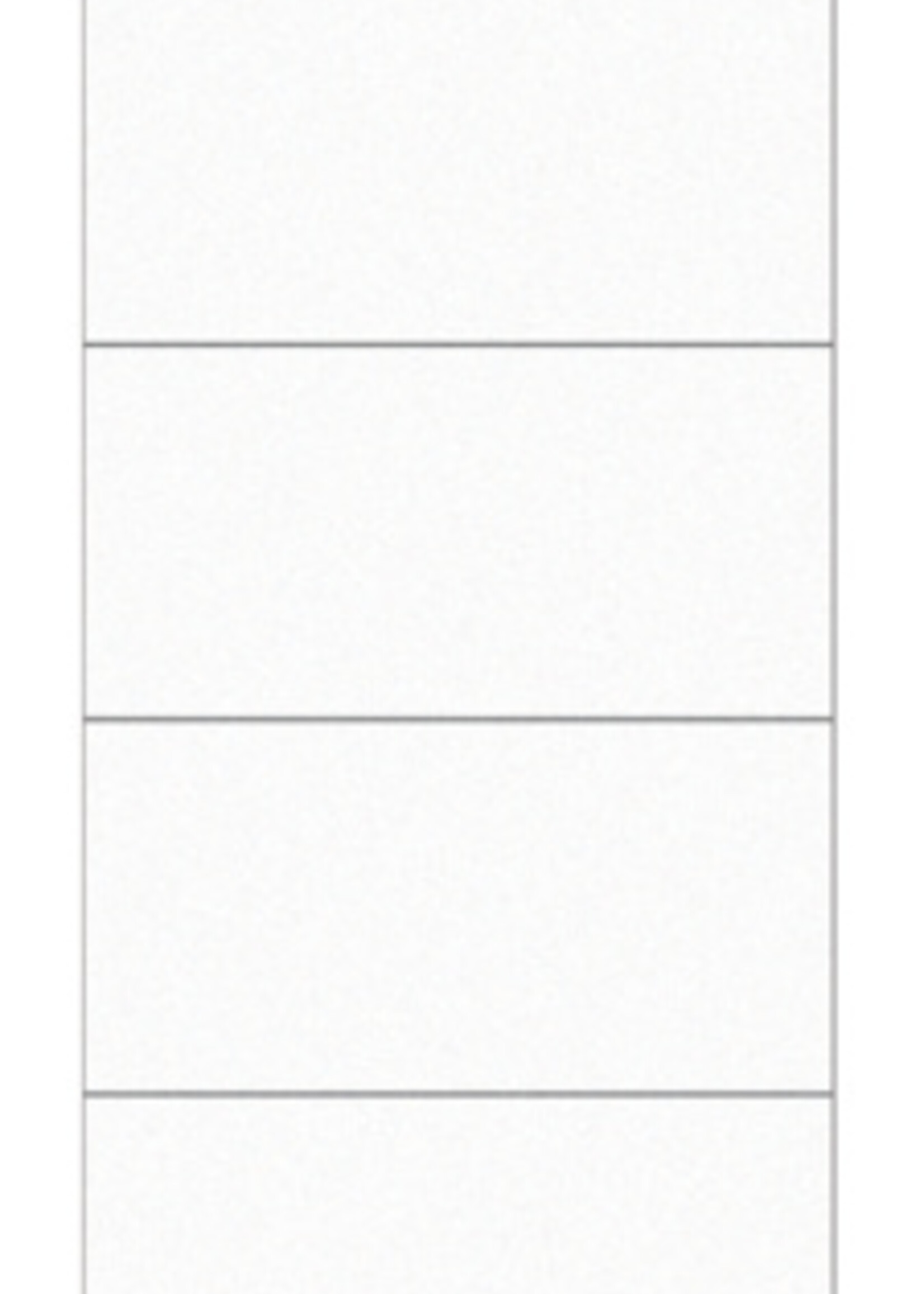 Elba Elba RUGETIKET 59X190 WT/GS