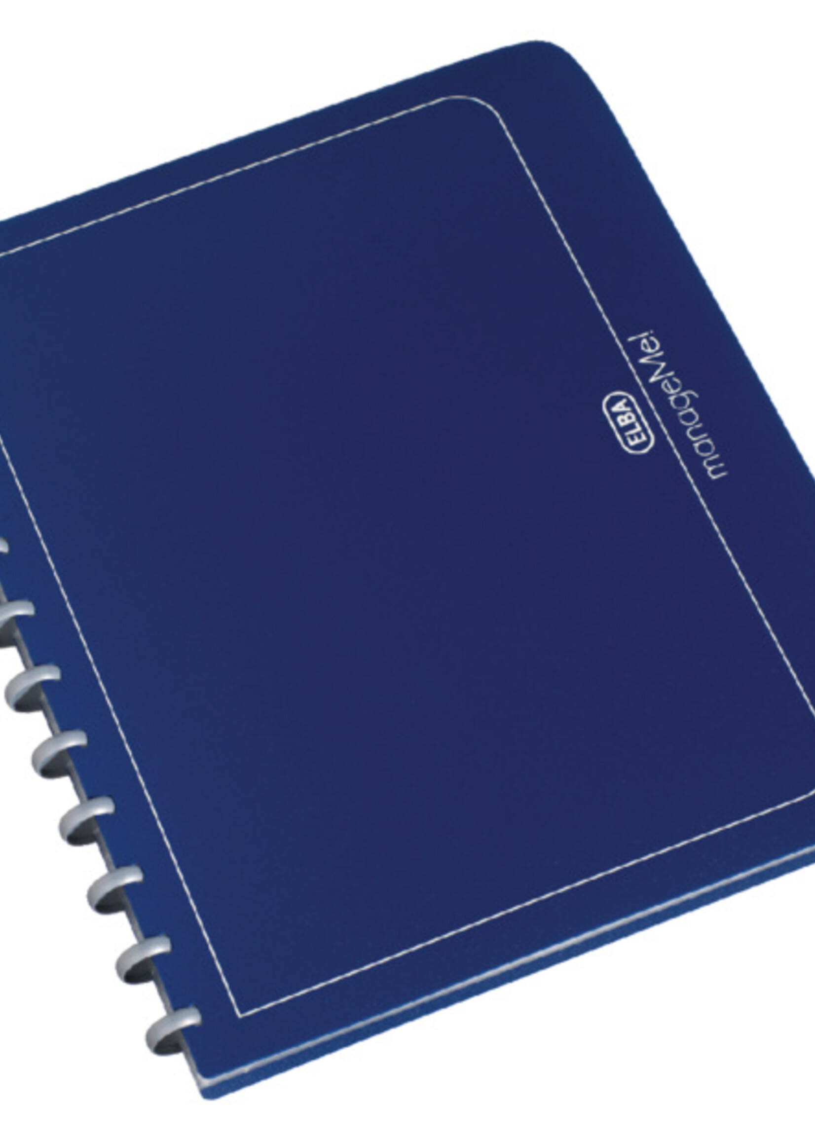 Elba Elba RINGBAND VARIOZIPP A4+TAS DBL