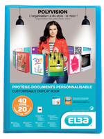 Elba SHOWALBUM 20TAS BL