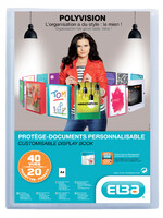 Elba SHOWALBUM 20TAS TR