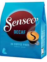 Senseo KOFFIEPADS DECAF 36STKS