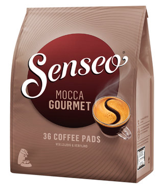 Senseo KOFFIEPADS MOCCA 36STKS