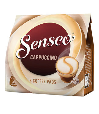 Senseo KOFFIEPADS CAPPUCCINO 3X8STKS