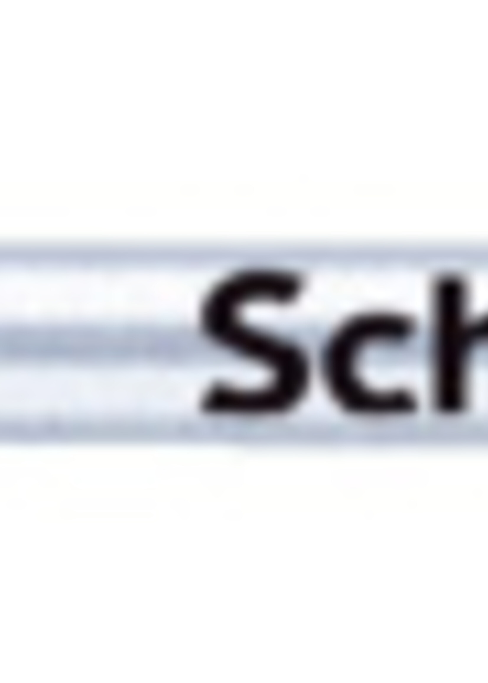 Schneider Schneider BALPENVULLING 75 M RD