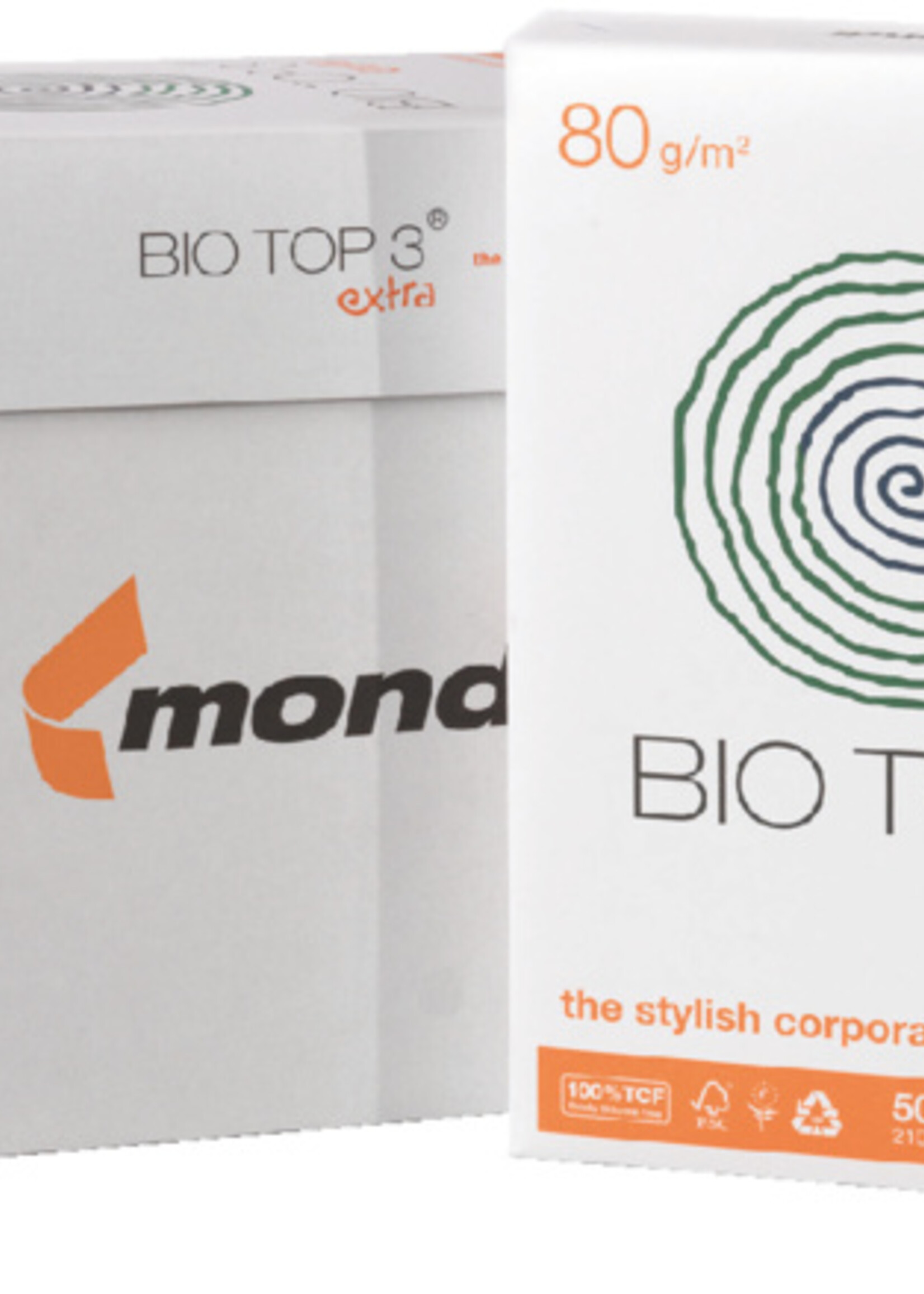 Biotop Biotop KOPIEERPAPIER A4 80GR NAT 500V