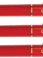 Quantore BALPEN DRUKKNOP EN CLIP M RD