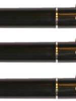 Quantore BALPEN DRUKKNOP EN CLIP M ZW