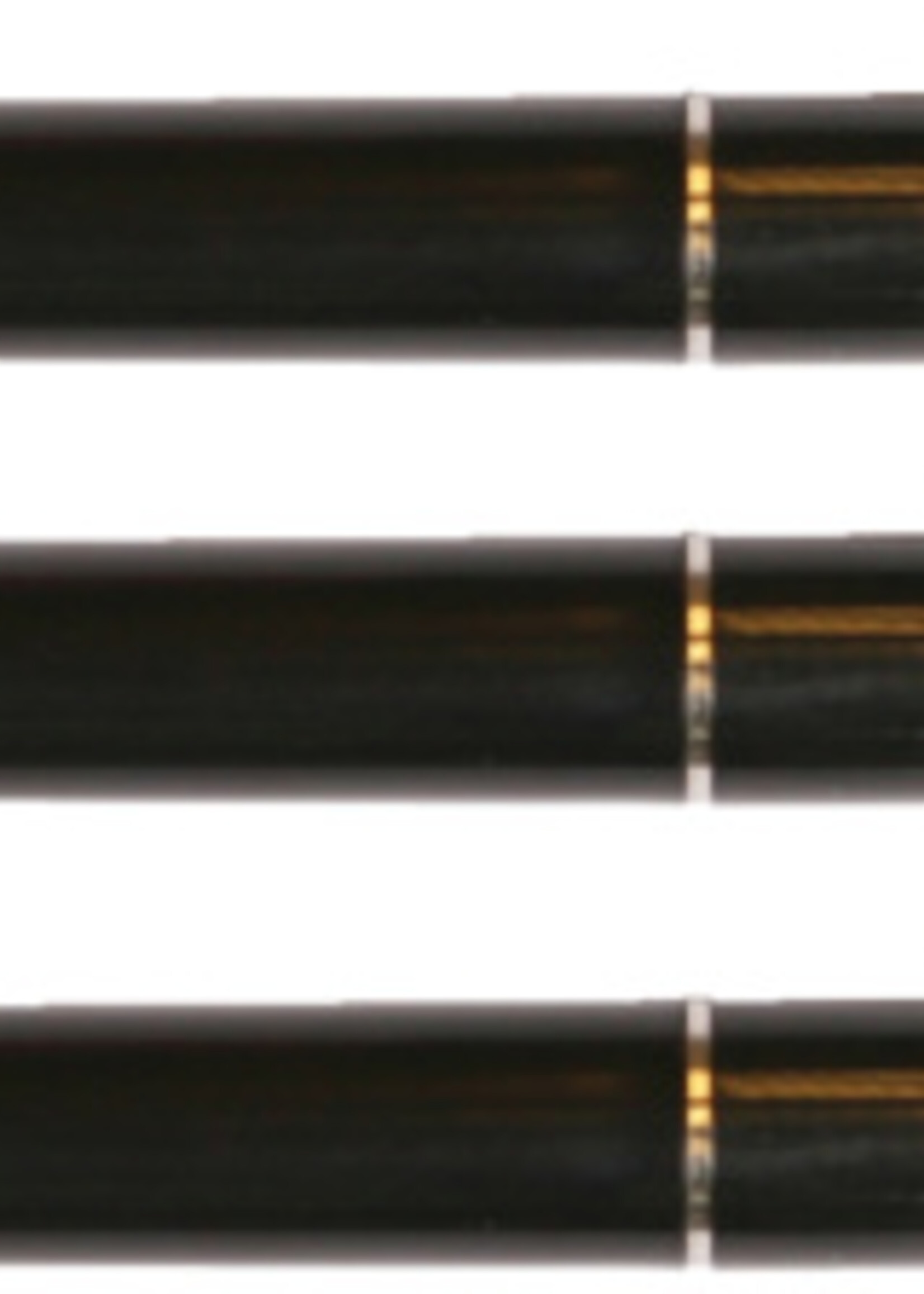 Quantore Quantore BALPEN DRUKKNOP EN CLIP M ZW