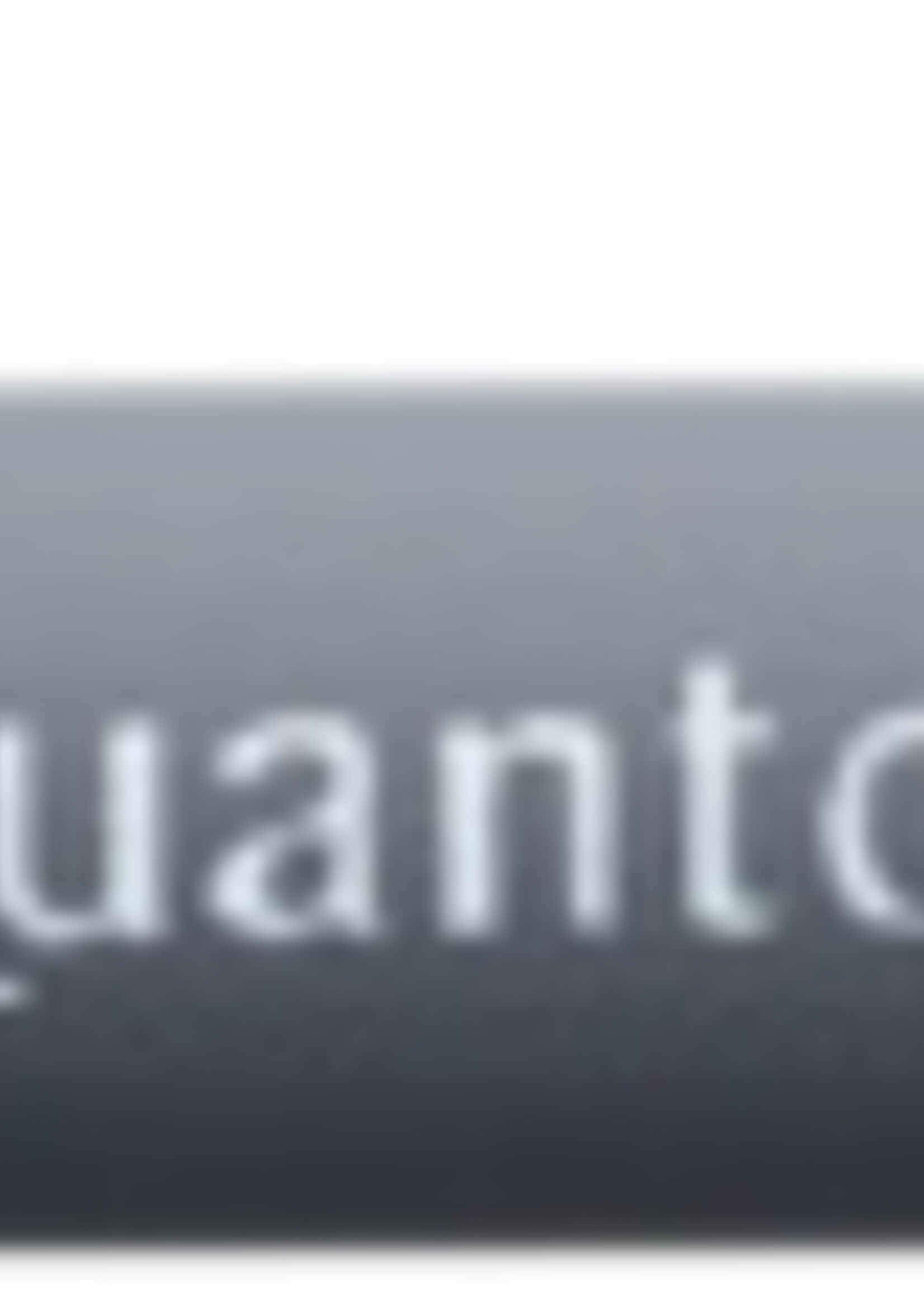 Quantore Quantore BALPEN RUBBERGRIP DRUKKN M RD