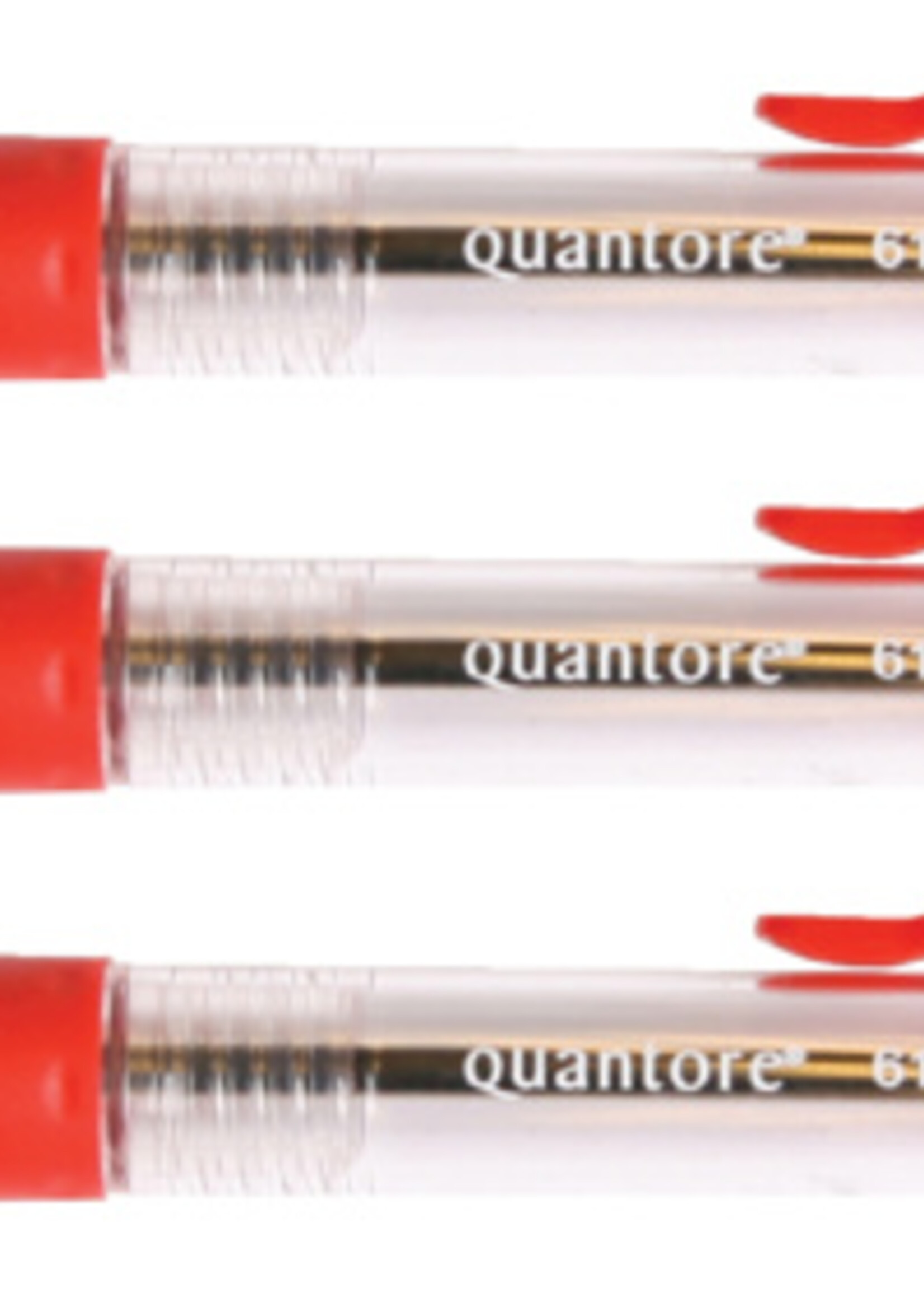 Quantore Quantore BALPEN GRIP DRUKKNOP M RD