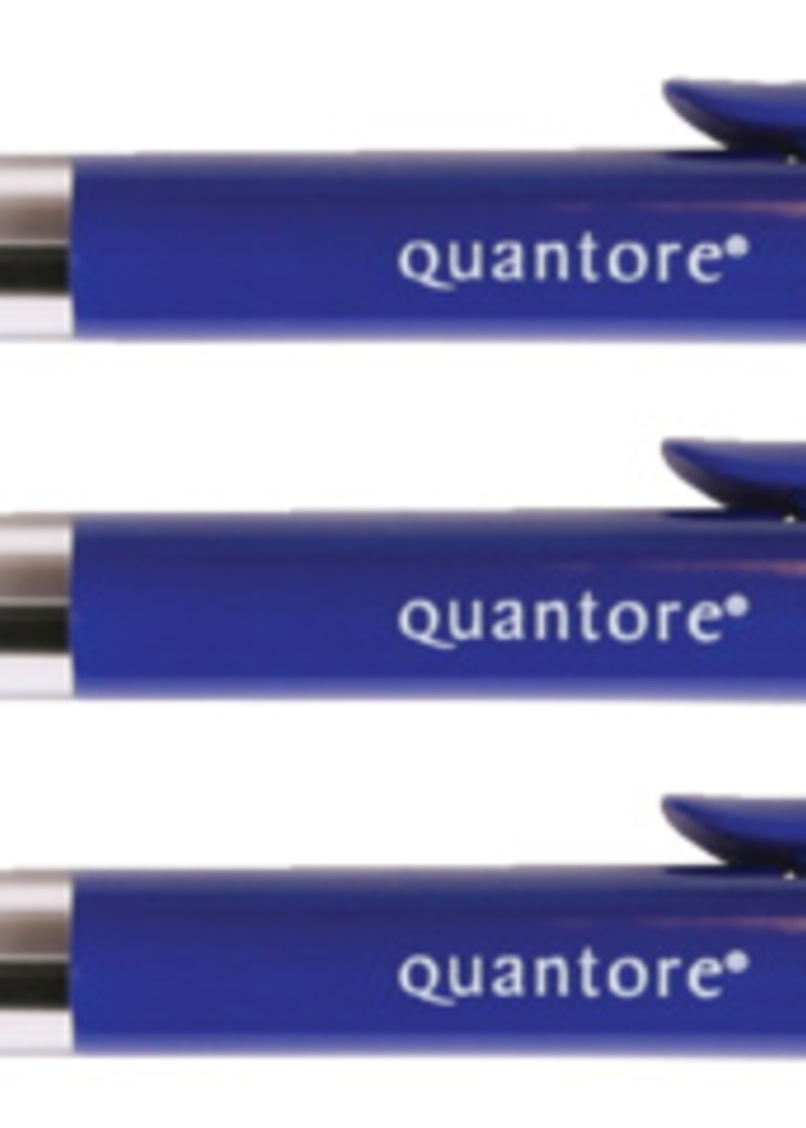 Quantore Quantore BALPEN DRUKKNOP M BL