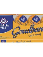 Friesche Vlag KOFFIEMELK 7.5GR 10CUPS