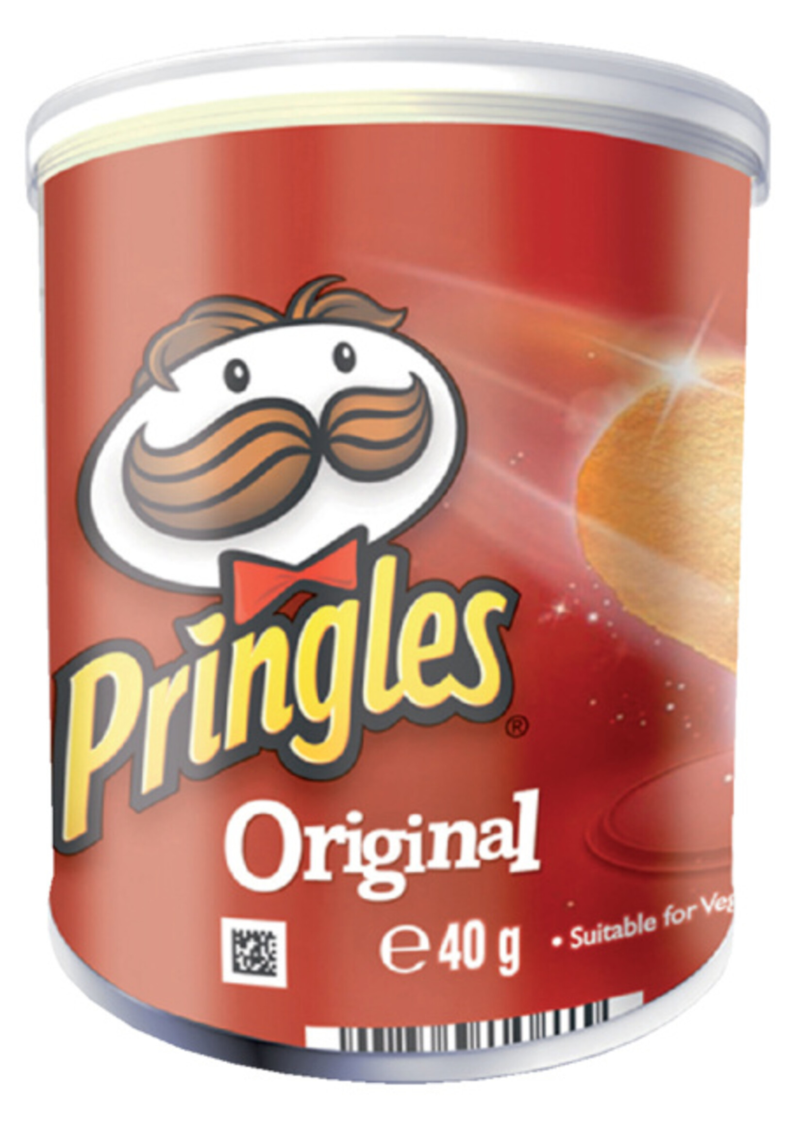 Pringles Pringles CHIPS ORIGINAL 40GR