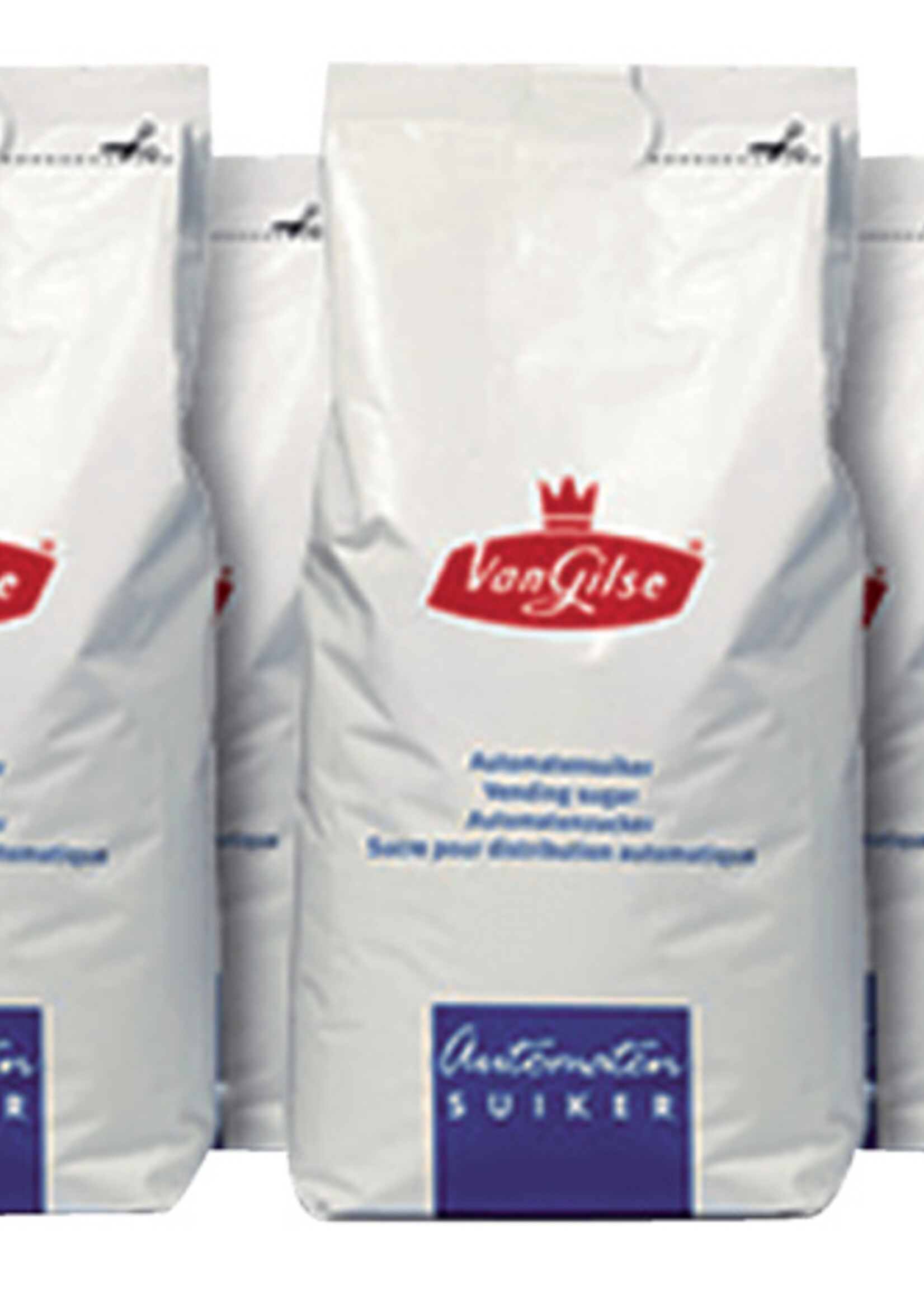 Van Gilse Van Gilse SUIKER VOOR AUTOMAAT 1500GR