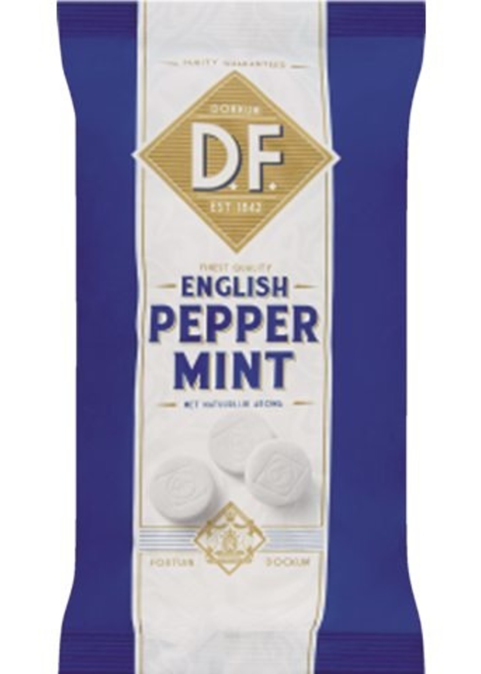 Fortuin Fortuin PEPERMUNT 200GR