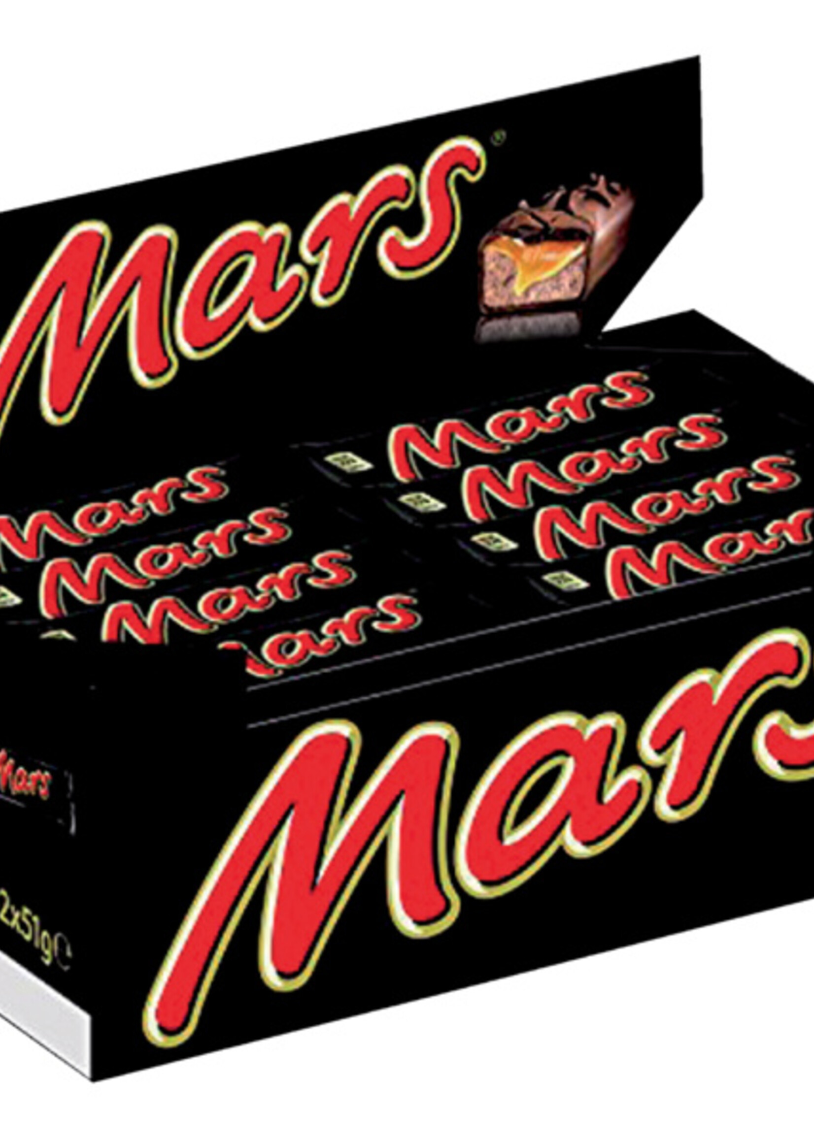 Mars Mars SINGLE 51GR 32STKS