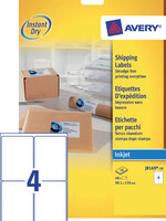 Avery ETIKET J8169-10 99.1X139