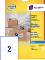 Avery ETIKET J8168-25 199.6X144.5