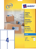 Avery ETIKET J8169-25 99.1X139