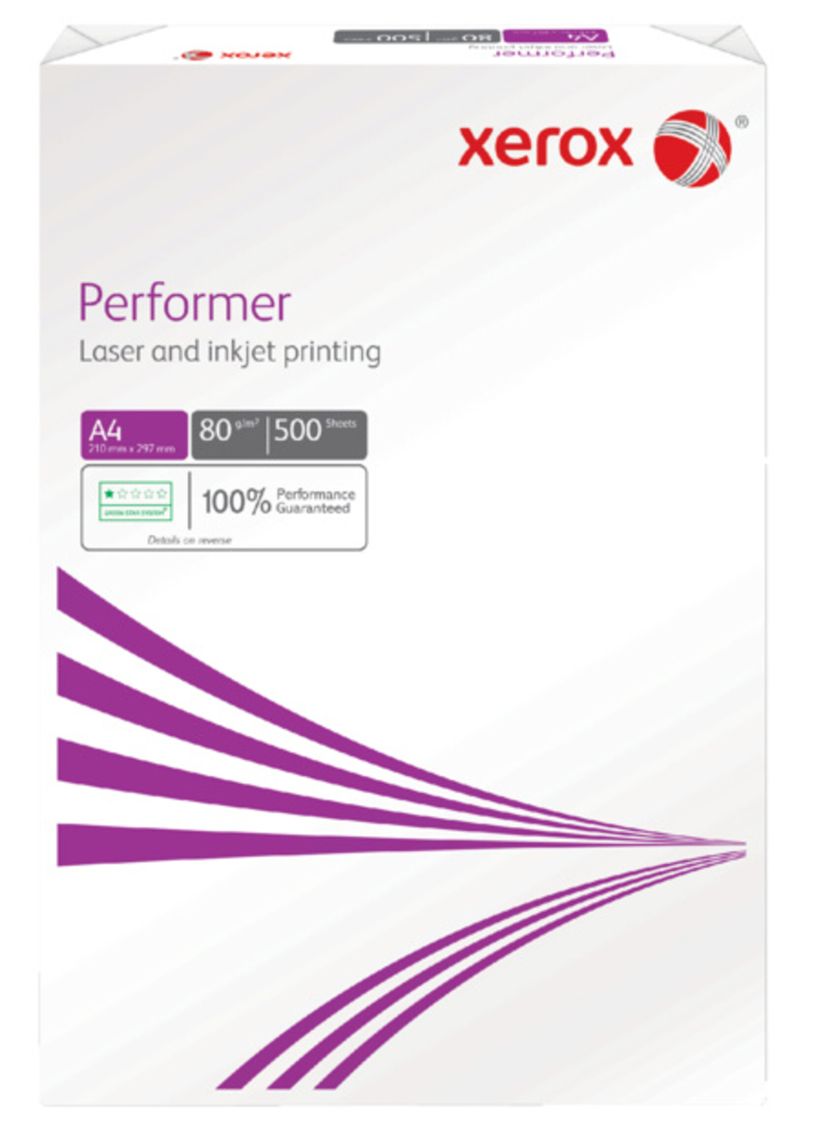 Xerox Xerox KOPIEERPAPIER PERF A4 80GR WT 500V
