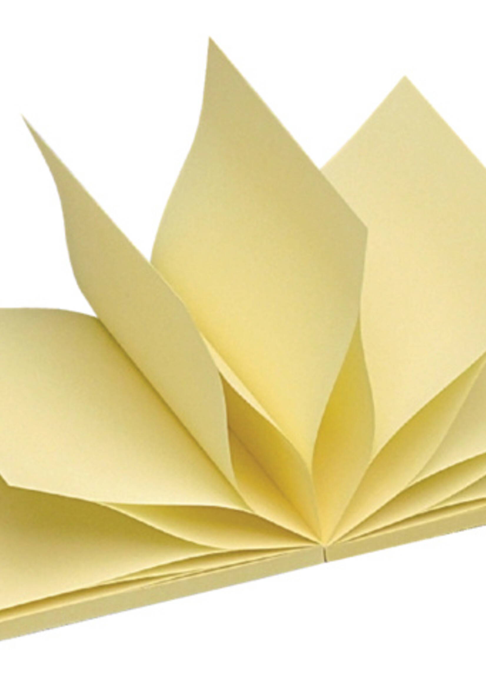 Quantore Quantore MEMOBLOK 75X75 Z-NOTE GL