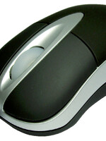 Quantore MUIS OPTI USB ZW/ZILV