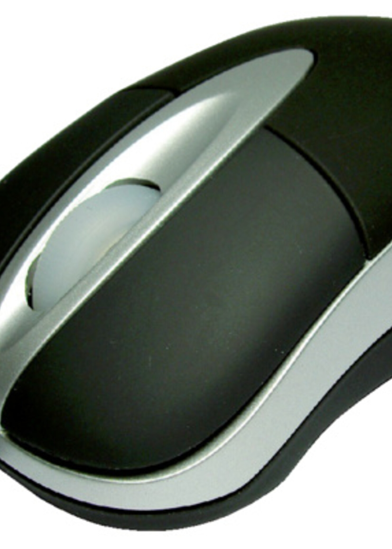 Quantore Quantore MUIS OPTI USB ZW/ZILV