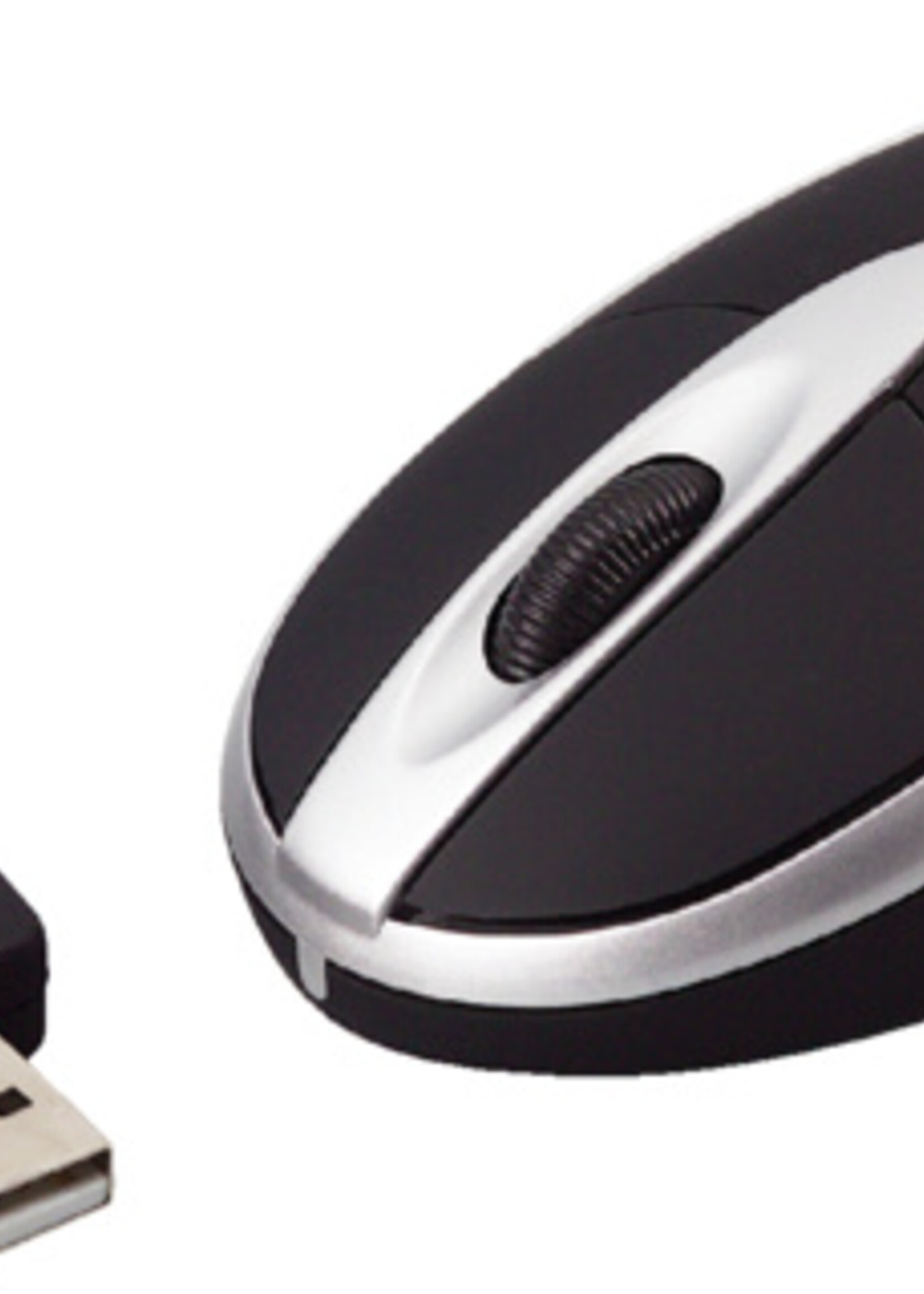 Quantore Quantore MUIS OPTI DRAADLOOS ZW