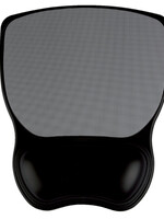 Quantore MUISMAT  MET GEL POLSSTEUN ZW/GS