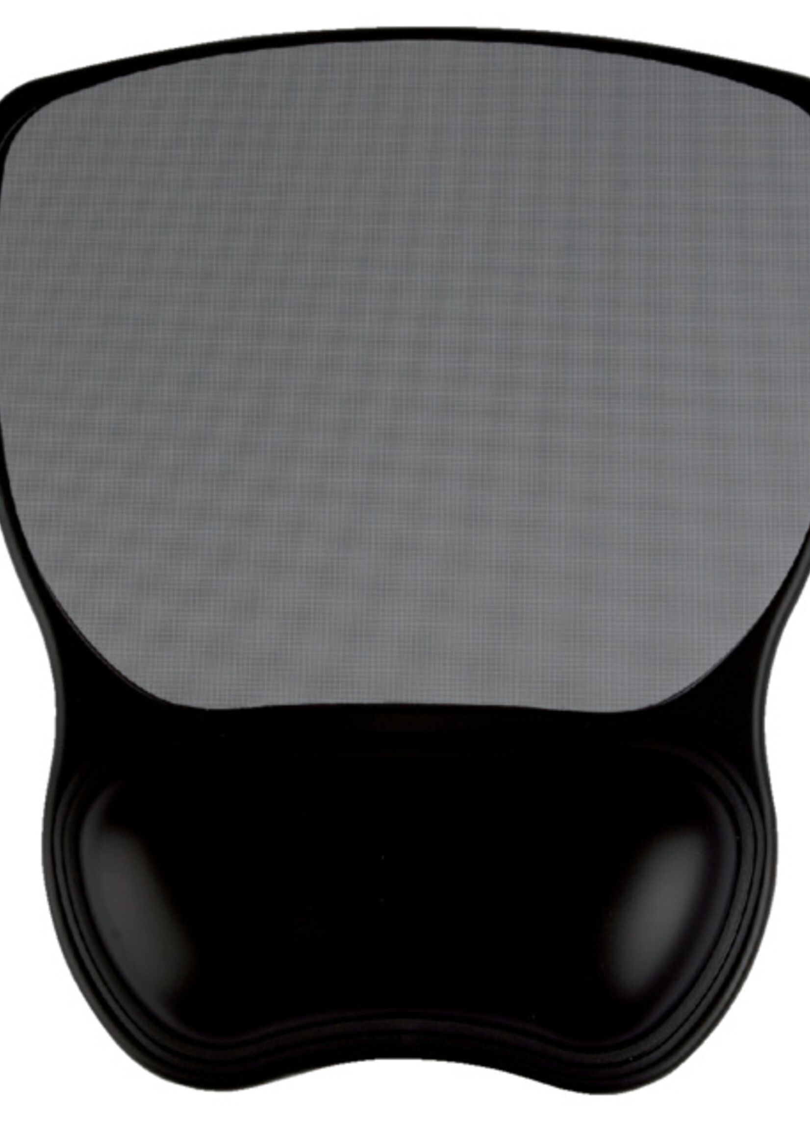 Quantore Quantore MUISMAT  MET GEL POLSSTEUN ZW/GS