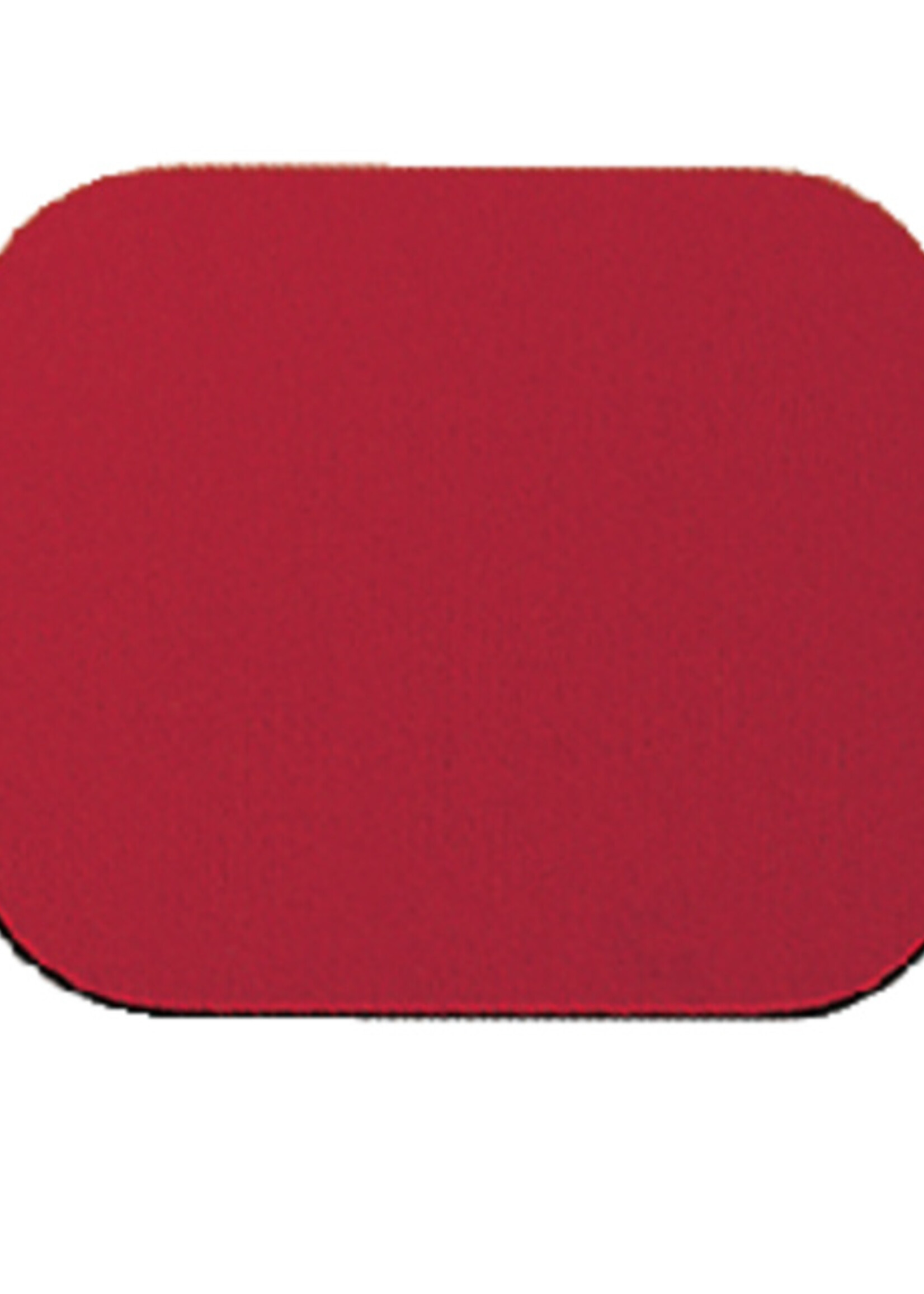 Quantore Quantore MUISMAT 230X190X6MM RD