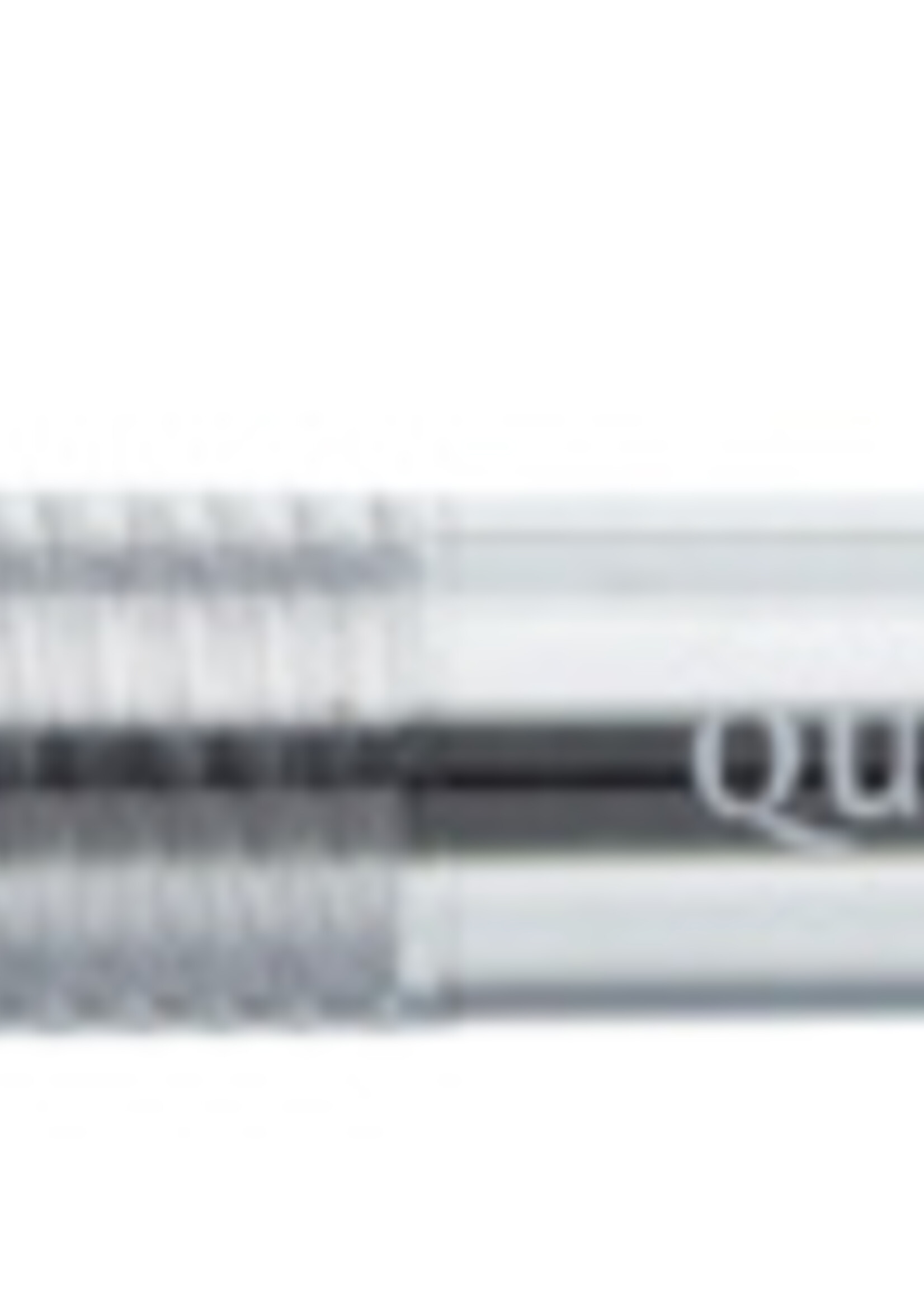 Quantore Quantore BALPEN GRIP DRUKKNOP M ZW