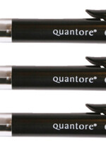 Quantore BALPEN DRUKKNOP M ZW