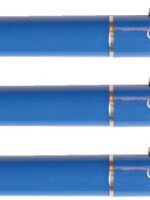 Quantore BALPEN DRUKKNOP EN CLIP M BL